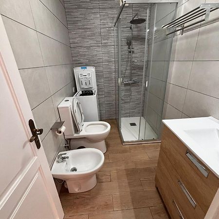 First Line Beach Apartment With Ocean View La Arena Puerto de Santiago  Eksteriør bilde