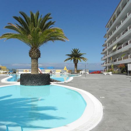 First Line Beach Apartment With Ocean View La Arena Puerto de Santiago  Eksteriør bilde