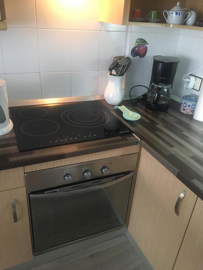 First Line Beach Apartment With Ocean View La Arena Puerto de Santiago  Eksteriør bilde