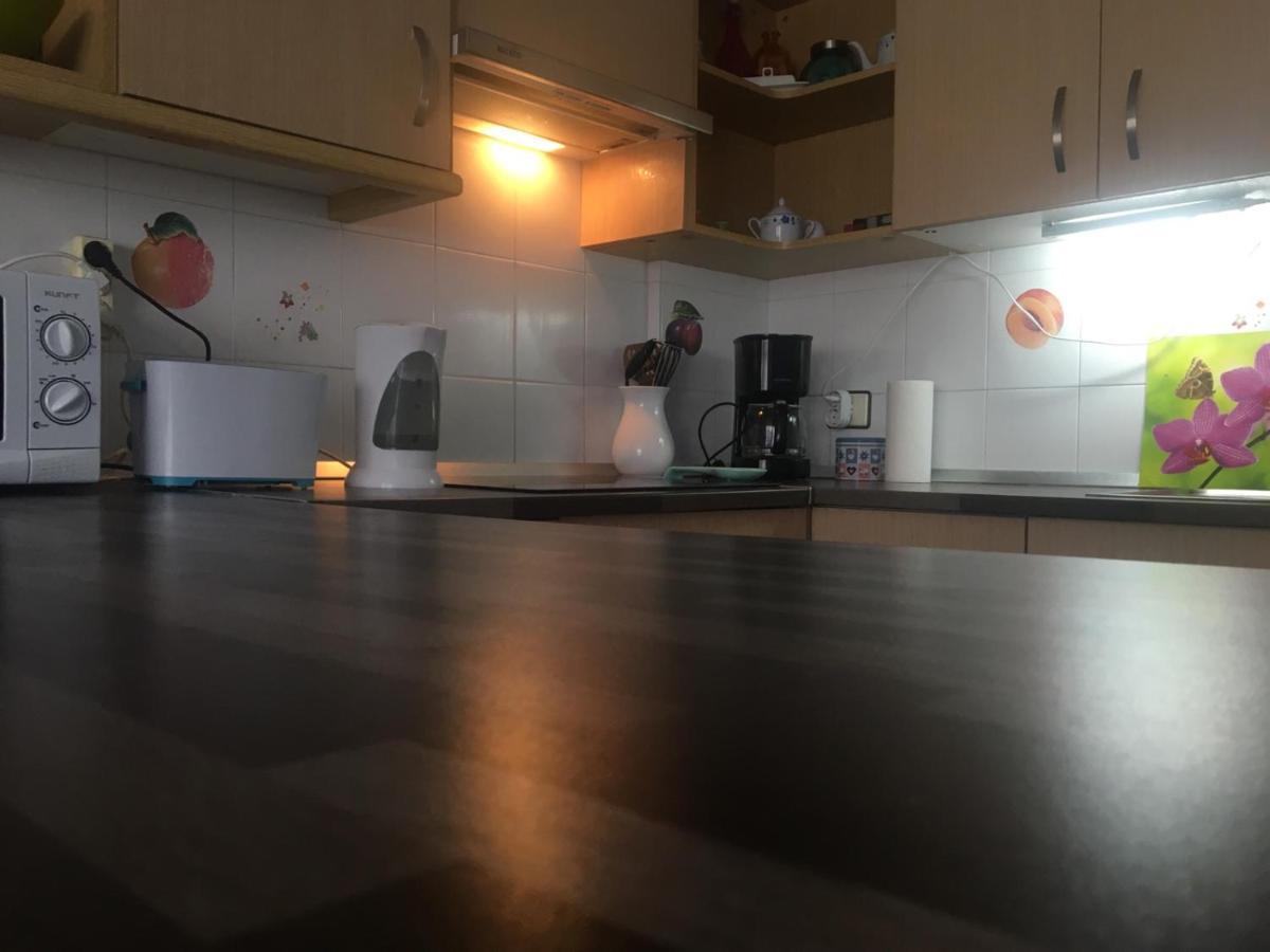 First Line Beach Apartment With Ocean View La Arena Puerto de Santiago  Eksteriør bilde