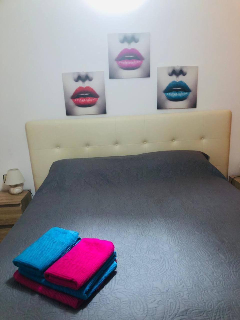 First Line Beach Apartment With Ocean View La Arena Puerto de Santiago  Eksteriør bilde