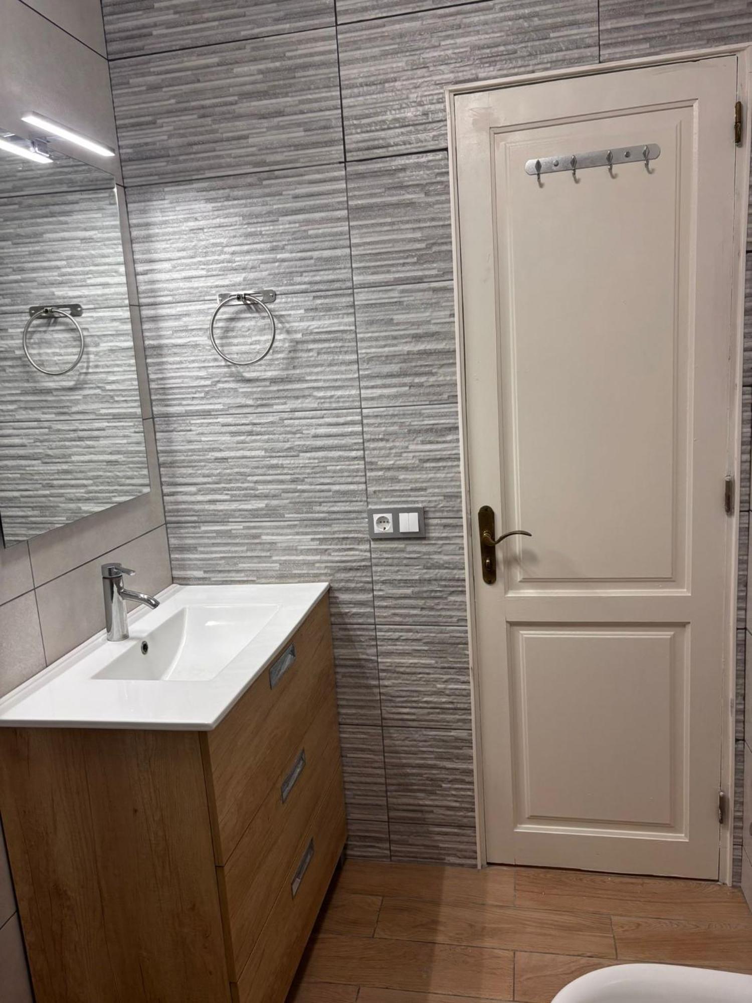 First Line Beach Apartment With Ocean View La Arena Puerto de Santiago  Eksteriør bilde