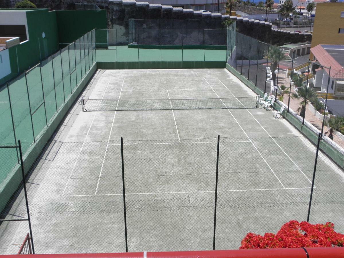 First Line Beach Apartment With Ocean View La Arena Puerto de Santiago  Eksteriør bilde